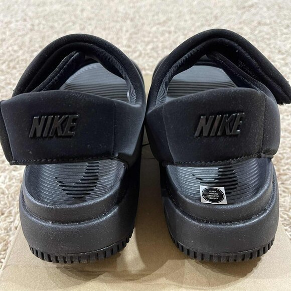 Nike Women’s Calm Strap Sandals Shoes Black FJ6043-001, Size 10 (New in Box) - Picture 8 of 16